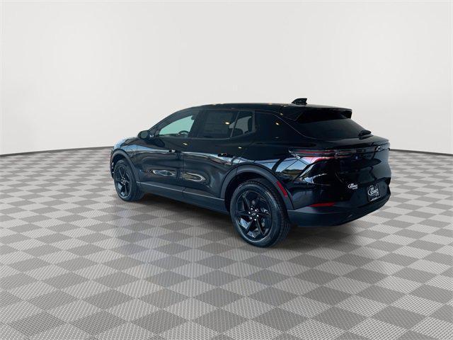 new 2026 Chevrolet Equinox EV car, priced at $38,747