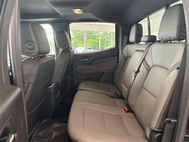 new 2025 Chevrolet Colorado car, priced at $52,585