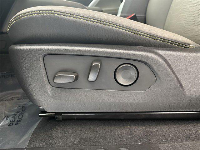 new 2025 Chevrolet Colorado car, priced at $52,585