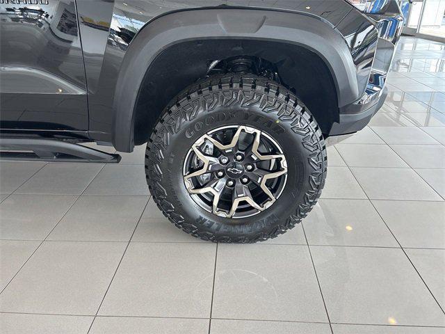 new 2025 Chevrolet Colorado car, priced at $52,585