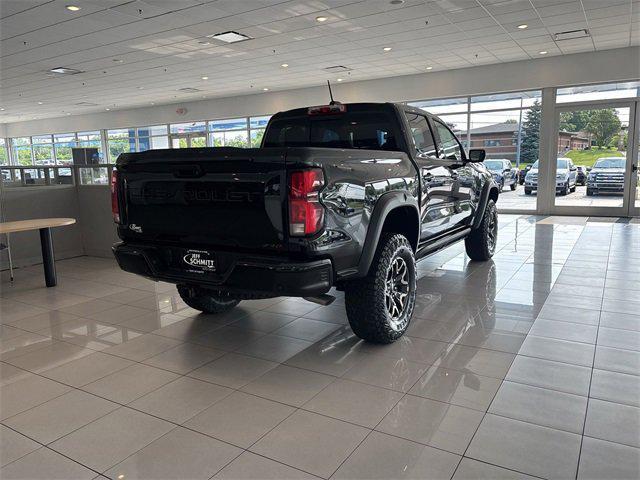 new 2025 Chevrolet Colorado car, priced at $52,585