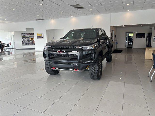 new 2025 Chevrolet Colorado car, priced at $52,585