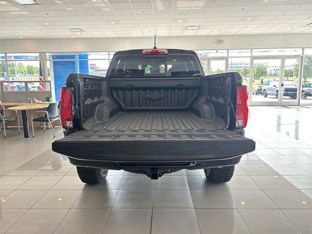 new 2025 Chevrolet Colorado car, priced at $52,585