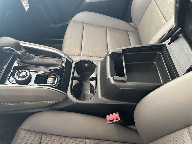 new 2025 Chevrolet Colorado car, priced at $52,585