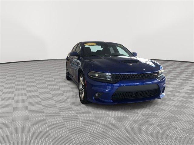 used 2022 Dodge Charger car, priced at $34,487