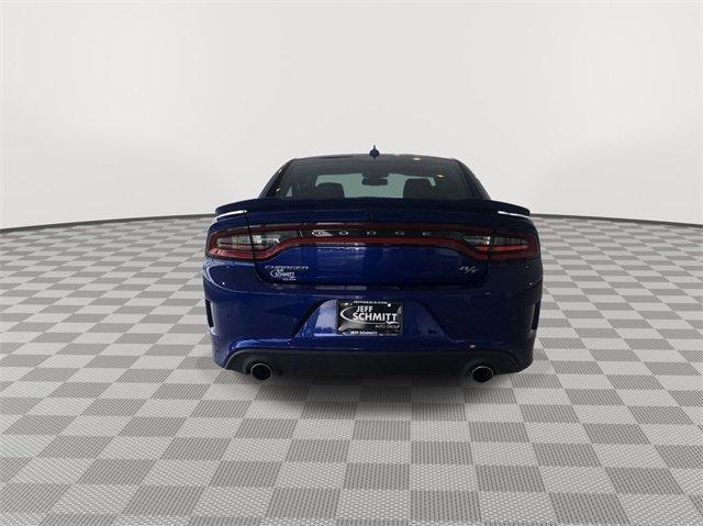 used 2022 Dodge Charger car, priced at $34,487