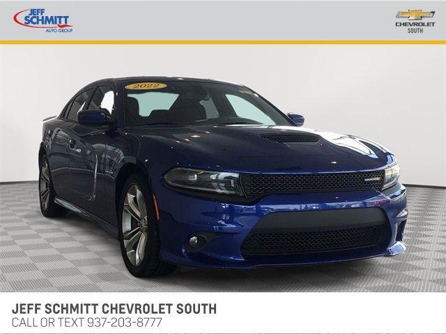 used 2022 Dodge Charger car, priced at $34,487