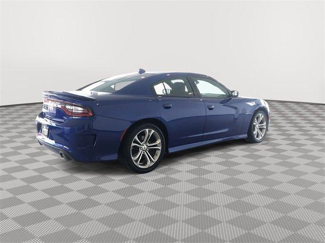 used 2022 Dodge Charger car, priced at $34,487