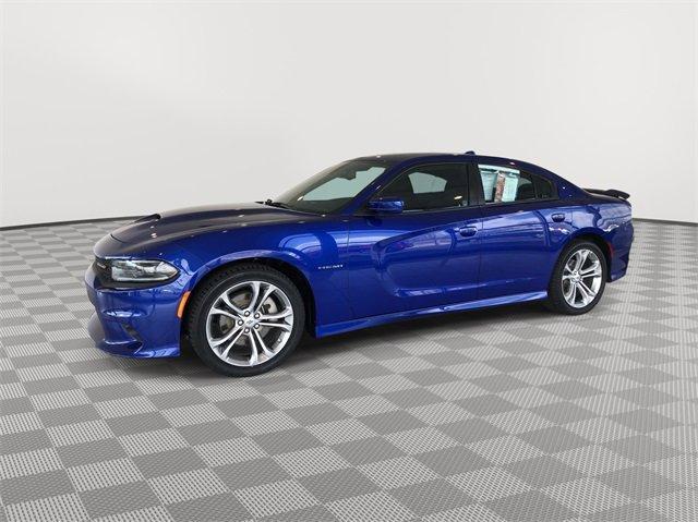 used 2022 Dodge Charger car, priced at $34,487