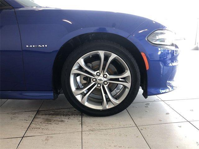 used 2022 Dodge Charger car, priced at $34,487