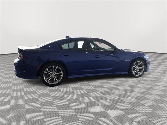 used 2022 Dodge Charger car, priced at $34,487