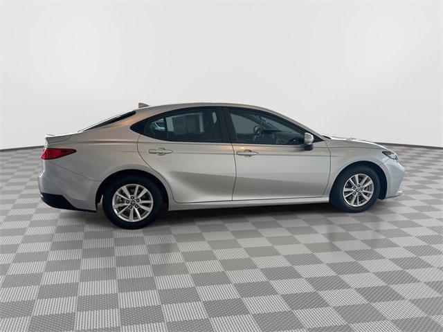 used 2025 Toyota Camry car, priced at $30,487