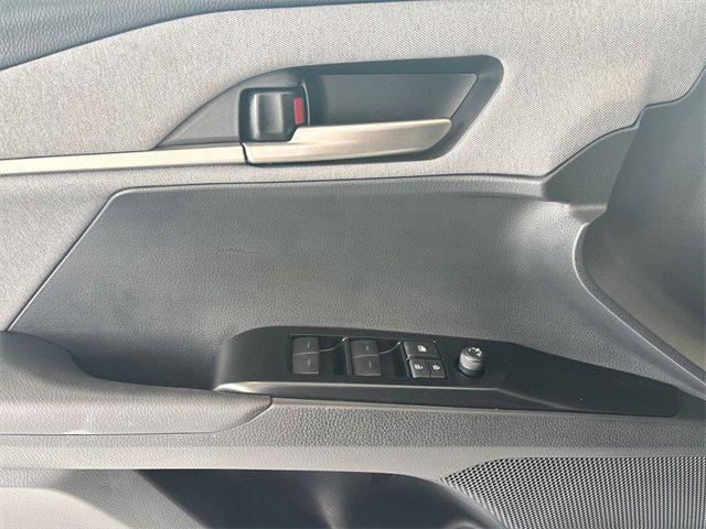 used 2025 Toyota Camry car, priced at $30,487