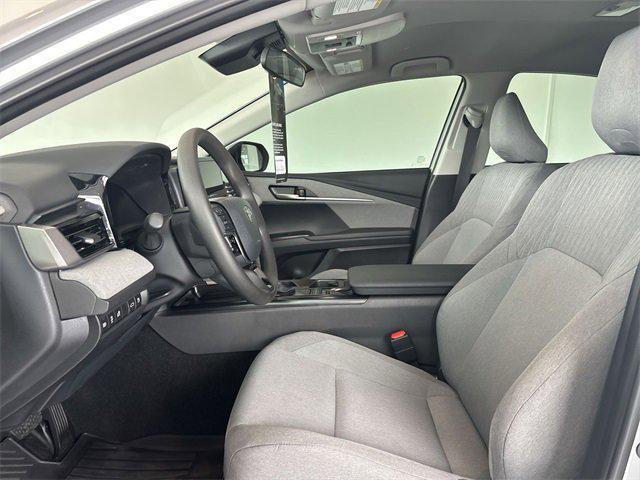 used 2025 Toyota Camry car, priced at $30,487