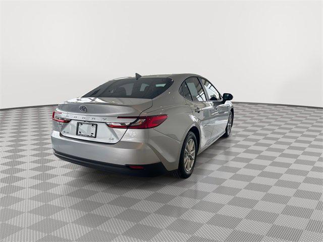 used 2025 Toyota Camry car, priced at $30,487