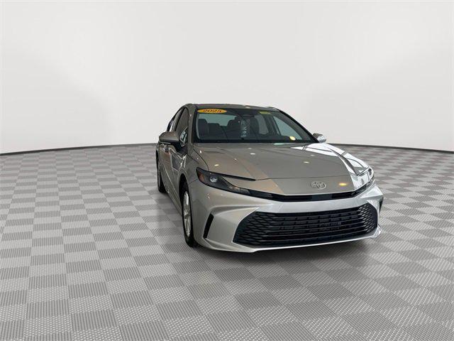 used 2025 Toyota Camry car, priced at $30,487