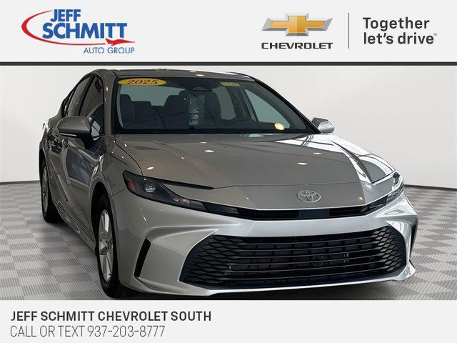 used 2025 Toyota Camry car, priced at $30,487