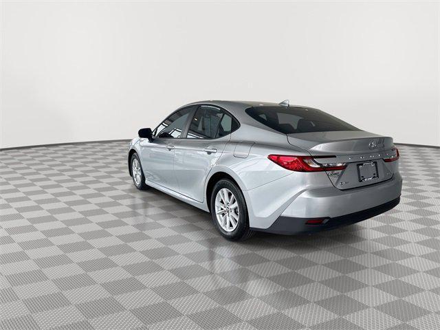 used 2025 Toyota Camry car, priced at $30,487