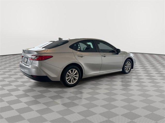 used 2025 Toyota Camry car, priced at $30,487
