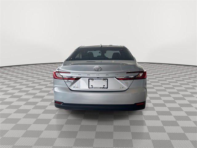 used 2025 Toyota Camry car, priced at $30,487