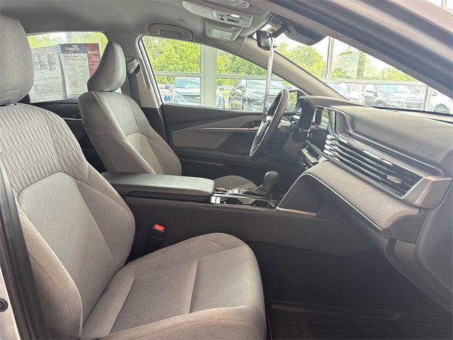 used 2025 Toyota Camry car, priced at $30,487