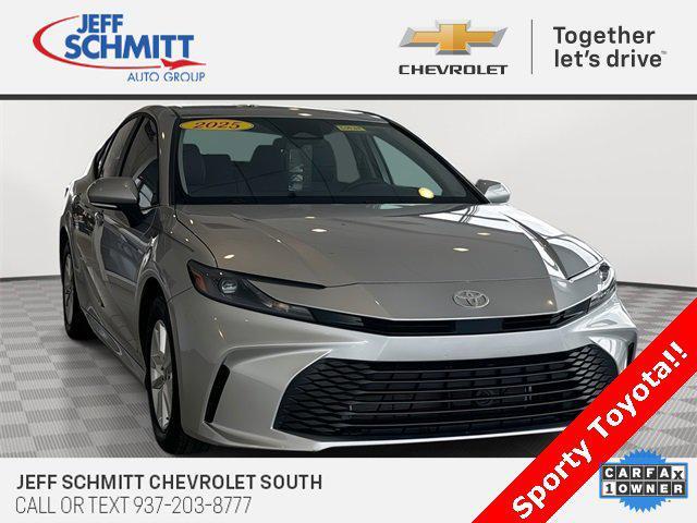 used 2025 Toyota Camry car, priced at $28,588