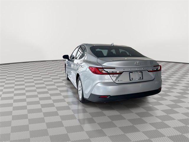used 2025 Toyota Camry car, priced at $30,487