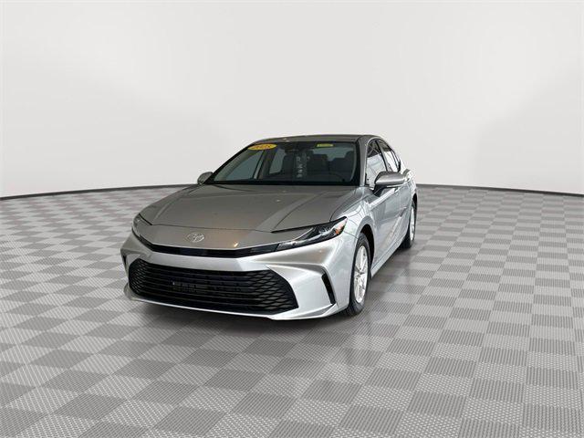 used 2025 Toyota Camry car, priced at $30,487