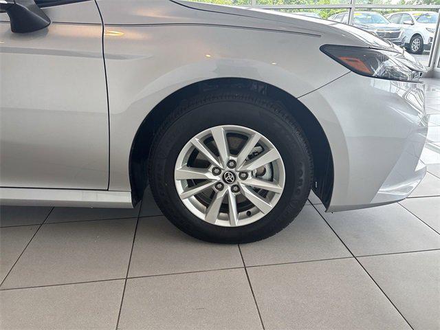 used 2025 Toyota Camry car, priced at $30,487