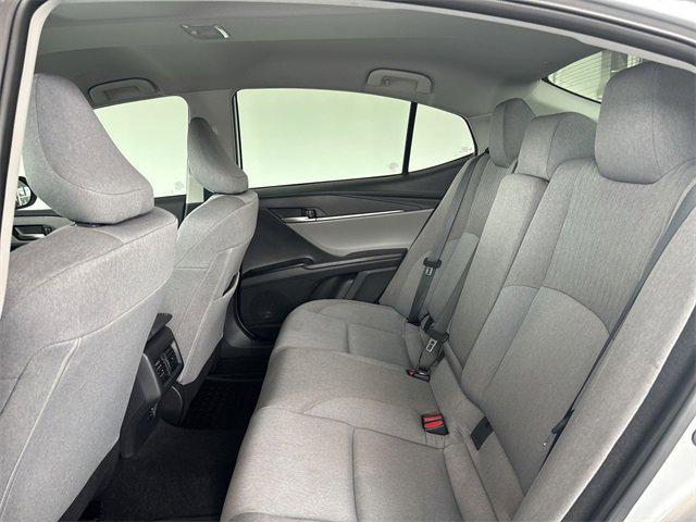 used 2025 Toyota Camry car, priced at $30,487