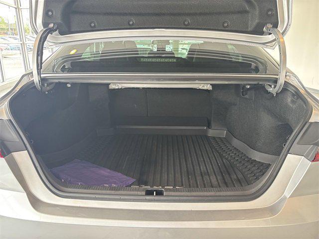 used 2025 Toyota Camry car, priced at $30,487