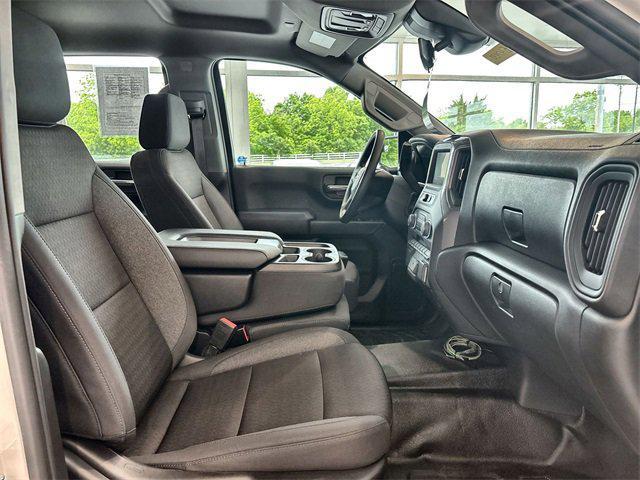 used 2024 Chevrolet Silverado 1500 car, priced at $49,788