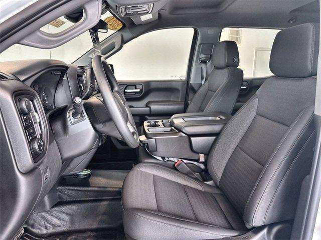 used 2024 Chevrolet Silverado 1500 car, priced at $49,788