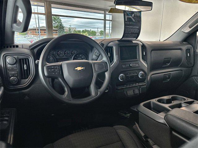 used 2024 Chevrolet Silverado 1500 car, priced at $49,788
