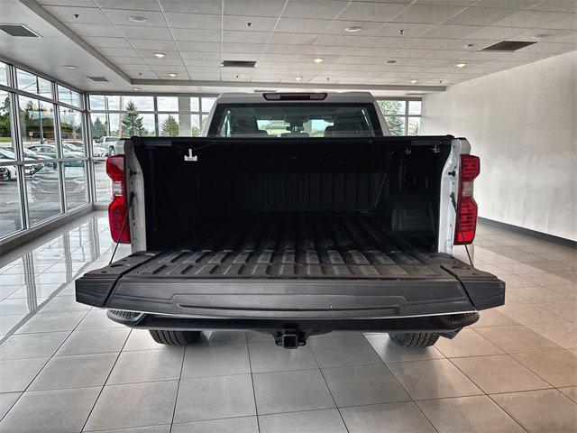 used 2024 Chevrolet Silverado 1500 car, priced at $49,788
