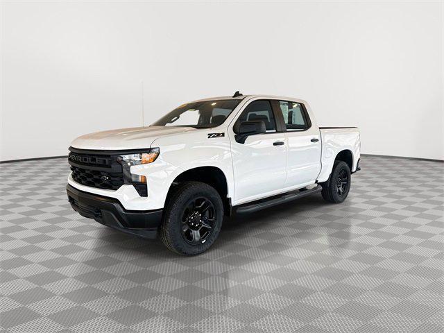 used 2024 Chevrolet Silverado 1500 car, priced at $49,788