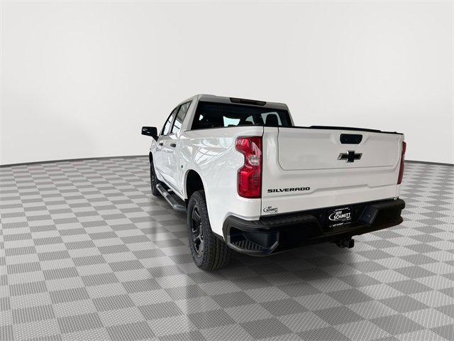 used 2024 Chevrolet Silverado 1500 car, priced at $49,788