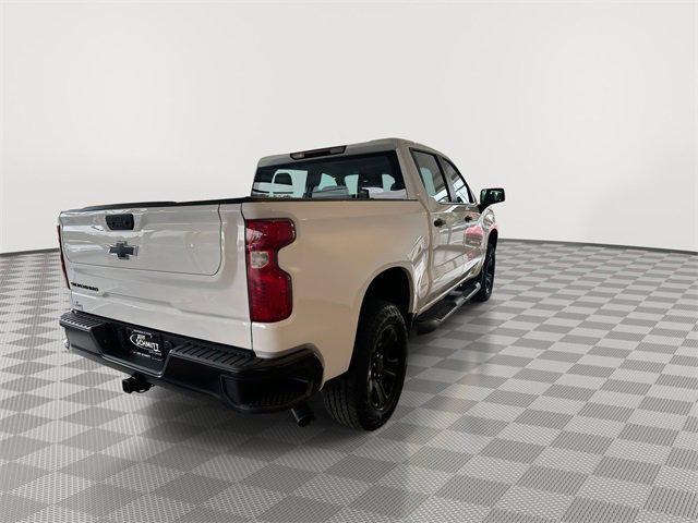 used 2024 Chevrolet Silverado 1500 car, priced at $49,788