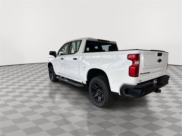 used 2024 Chevrolet Silverado 1500 car, priced at $49,788