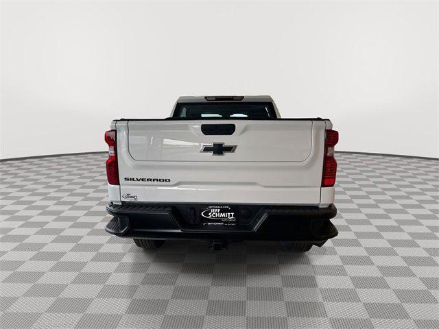 used 2024 Chevrolet Silverado 1500 car, priced at $49,788
