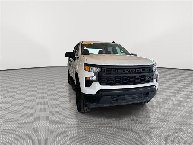 used 2024 Chevrolet Silverado 1500 car, priced at $49,788