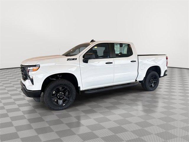 used 2024 Chevrolet Silverado 1500 car, priced at $49,788