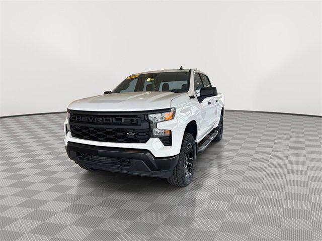 used 2024 Chevrolet Silverado 1500 car, priced at $49,788