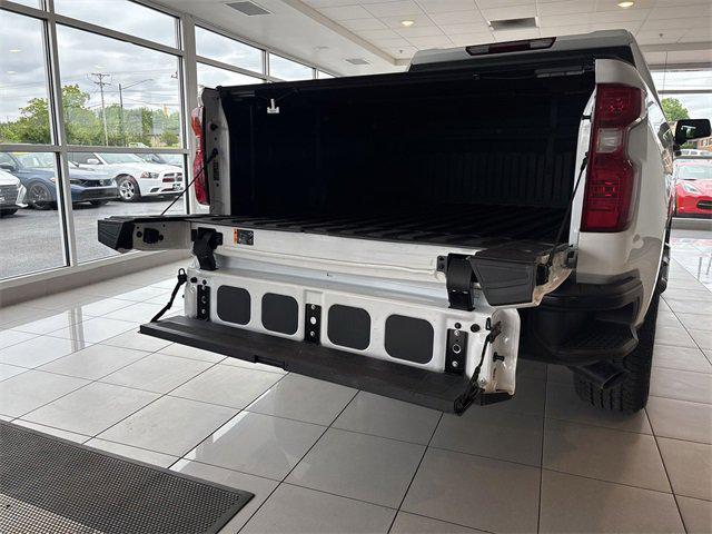 used 2024 Chevrolet Silverado 1500 car, priced at $49,788