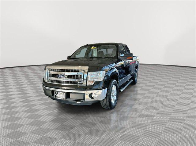 used 2013 Ford F-150 car, priced at $12,988