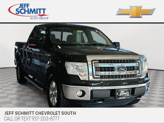 used 2013 Ford F-150 car, priced at $12,988