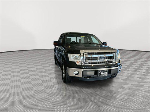 used 2013 Ford F-150 car, priced at $12,988