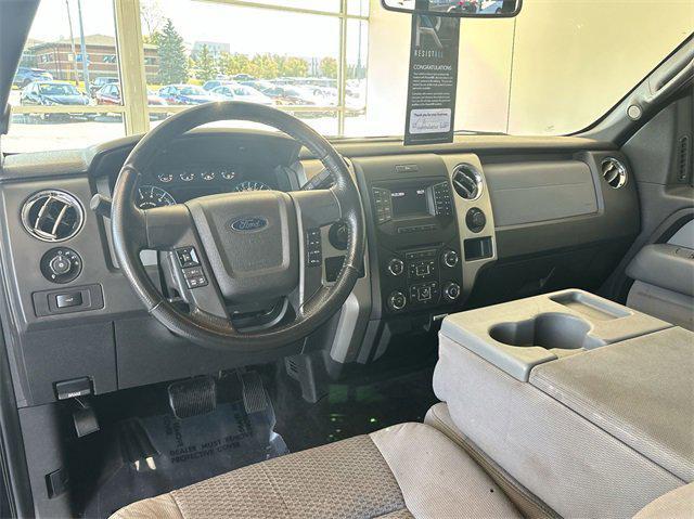 used 2013 Ford F-150 car, priced at $12,988