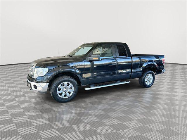 used 2013 Ford F-150 car, priced at $12,988