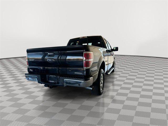 used 2013 Ford F-150 car, priced at $12,988